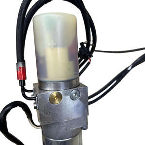 Pour Mercedes-Benz Système hydraulique pour hayon, tige de support de hayon, pompe hydraulique, dispositif de verrouillage du coffre A2218001548 - Product Image 6