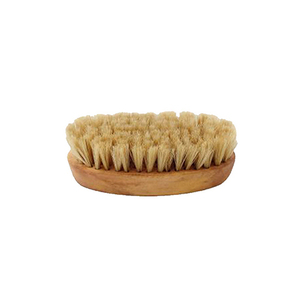 Cepillo de barba de madera compacto de la mejor calidad con cerdas de jabalí al precio - Product Image 6