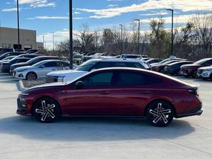 Hyundai Sonata N Line 2024 Usado en Buenas Condiciones, Sedán de 4 Puertas - Product Image 4