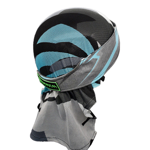 Fabricante profesional de fábrica, diademas de Paintball completamente impresas, diadema de Paintball personalizada con la mejor calidad - Product Image 2