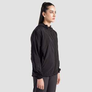Rep Ridge <b>Jacket</b> Black Size XL Hard Shell Soft Shell Coated Water Resistant Polyester Filled Fitness Outdoor Clothing for Autumn - Product Image 3