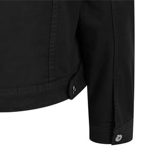 Chaqueta Vaquera Elástica para Mujer, Abrigo de Algodón Suave de Color Brillante, 2025, Venta Al por Mayor, 100% - Product Image 6