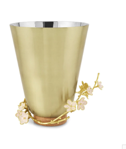 Arrangement fantaisie Vase à fleurs et Pot décoration de Table Vase à fleurs avec conception de feuille décoration Vase à fleurs pour décor de mariage - Product Image 5