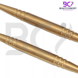 Outil de rehaussement de cils à double tête avec manche de différentes formes, outil premium pour extension et teinture des cils - Product Image 2