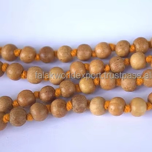 Factory Wholesale <b>Loose</b> <b>Bead</b> Wooden <b>Bead</b> Strand 6mm 8mm Burmese Ebony Wood <b>Bead</b> for Jewelry Making From Falak World Export - Product Image 4