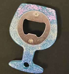 Abrebotellas de resina Recién llegado Utensilios de cocina Gadgets Forma de botella Abrebotellas de resina de diferentes colores - Product Image 4