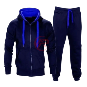 Marque privée Vêtements de jogging Survêtements pour hommes Ensemble de jogging personnalisé avec logo personnalisé - Product Image 4