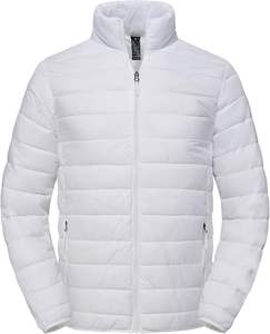 2025 hommes compressible léger hiver veste imperméable isolé vers le bas manteau col montant fermeture à glissière Sports de plein air manteau - Product Image 2