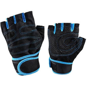 Gants de musculation en néoprène pour la vente en gros, avec logo personnalisé, pour la salle de sport - Product Image 4