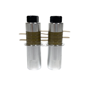 Đầu dò siêu âm 28kHz 200W Cảm biến chất lượng cao cho máy cắt nhựa cứng - Product Image 4