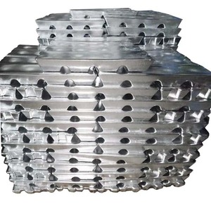 Lingotes de Aluminio BOLL 99.7%, Certificados en los Países Bajos, Fabricación en Fábrica, Fundición, Reprocesamiento, Serie 1000, Composición Química para - Product Image 3