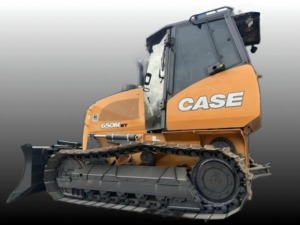 Used Dozer 2018 CASE 650M WT Bulldozer Crawler Bulldozer For Building Construction Project Bulldozer Ready To Ship - Product Image 2