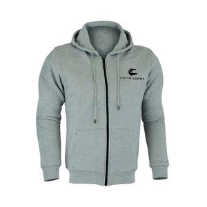 Streetwear hommes sweats à capuche surdimensionné mode sweat à capuche respirant couleur unie polaire coton premium unisexe vêtements d'hiver nouveau design - Product Image 3