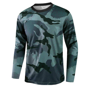 Jersey de carreras cómodo Buen producto Jersey de carreras de manga larga de secado rápido de alta calidad para hombres - Product Image 1