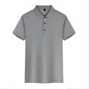New Design High Quality Golf Man Casual Male Polo <b>Shirt</b> Short Sleeve <b>Shirt</b> Custom Embroidery Logo <b>Mens</b> Polo <b>Shirts</b> - Product Image 3