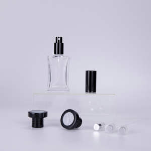 ขวดน้ำหอมพร้อมฝา Zamac - Product Image 1