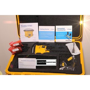 เครื่องรับสัญญาณ Trimble R780 GNSS พร้อมเสาอากาศ GPS - Product Image 1