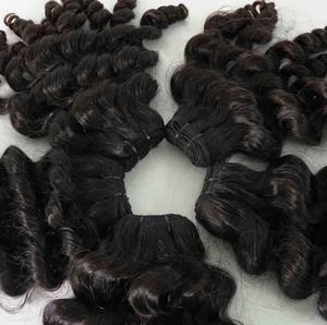 Cheveux brésiliens vierges bruts à cuticules alignées, vente en gros de paquets de cheveux vierges à cuticules alignées, paquets de cheveux vierges crus - Product Image 3