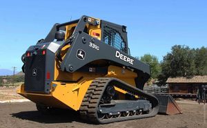 รถตักล้อยางขนาด 9 ตัน ปี 2023 - Product Image 2