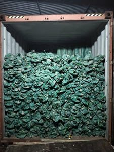 Venta al por Mayor de Mangos de Madera Recubiertos de PVC para Escobas y Trapeadores Hechos en Sudáfrica a Bajo Precio - Product Image 2