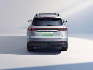 รถยนต์ SUV 7 ที่นั่ง รุ่น T9 New Energy Flagship ปี 2024-2025 ตกแต่งภายในสีเข้ม เครื่องยนต์เทอร์โบ ยาง R17 พวงมาลัยซ้าย ผลิตในญี่ปุ่น ระยะทางวิ่ง 501-600 กม. - Product Image 4