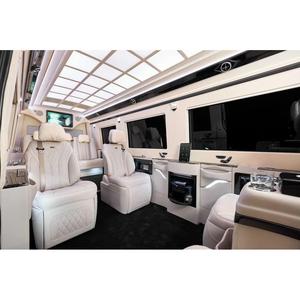 Componentes interiores <span class=keywords><strong>Mercedes</strong></span> <span class=keywords><strong>Benz</strong></span> Sprinter inspirados en el lujo para <span class=keywords><strong>furgonetas</strong></span> VIP Sprinter W906 W907 - Product Image 1