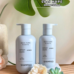 Pavico Vietnam Manufactory HDPE Screw Cap Shampoo Dispenser Bottle for <b>Hand</b> <b>Wash</b> Foaming Hair Body Skin Care Lotion Personalized - Product Image 4