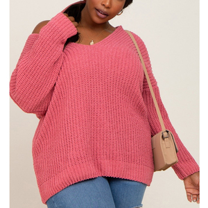 เสื้อสเวตเตอร์ผู้หญิง MAG FORCE แบบสวมหัว ระบายอากาศได้ดี ผลิตตามสั่ง ขายส่ง OEM ปรับแต่งสี ขนาด และตำแหน่งโลโก้ด้านหน้าได้ - Product Image 4