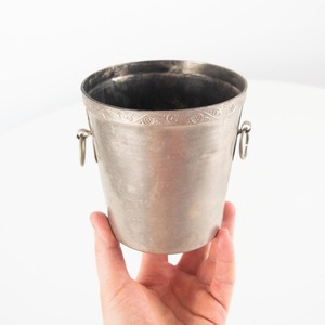 Gran bañera de cobre con asas Ideal para vino de hielo Cerveza y bebidas Perfecto para eventos y celebraciones - Product Image 3