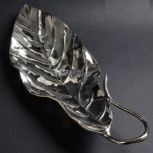 Cuenco geométrico de alta calidad con textura de cocodrilo de estilo nórdico para piezas de centro de boda decoración moderna japonesa para el hogar - Product Image 3