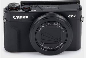 Suministro Original para Cámara Digital Canon PowerShot G7 X Mark II + Tarjeta de Memoria de 64 GB + Software de Fotografía Corel + Todos los Accesorios - Product Image 2