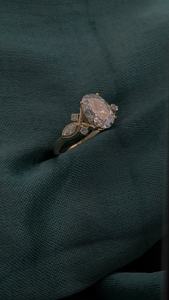 Anillo de Compromiso para Mujer con Diamante Cultivado en Laboratorio Certificado por IGI, D-VVS1 VS1 CVD HPHT - Product Image 3