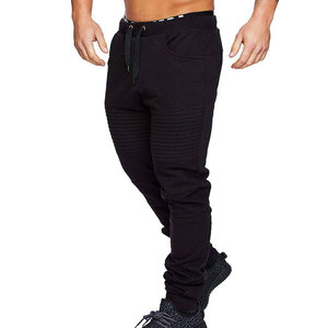 Pantalones Cargo ligeros ajustados de alta calidad para hombre, pantalones Cargo de secado rápido de Color de piel con múltiples bolsillos para adultos - Product Image 4