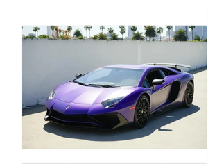 รถแลมโบอเวนทาดอร์2016อัตโนมัติ7สปีดสำหรับ LP750-4รถขับเคลื่อนทุกล้อ - Product Image 4