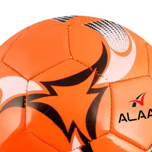 Balón de Fútbol Oficial Alaay Ecológico e Impermeable, Tamaño Personalizado, Color y Logotipo Personalizados, Duradero, de Primera Calidad, para Entrenamiento - Product Image 6