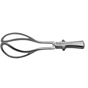Pinces chirurgicales d'obstétrique, base chirurgicale, marque privée, acier inoxydable, instruments hémostatiques de gynécologie et d'obstétrique - Product Image 2