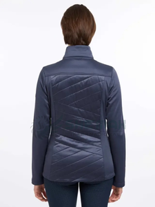 Chaqueta de equitación para mujer, abrigo de Granero aislado acolchado impermeable para montar a caballo, actividades al aire libre y trabajo estable en invierno - Product Image 2