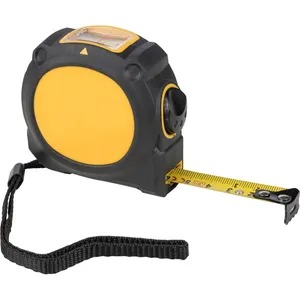 Misuratori a nastro promozionali Rina Flexometer personalizzati da 3 metri per leggibilità e comfort - Product Image 1