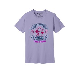 Camiseta 100% de algodón personalizable 3D Party Themes Print Estilo casual 12 opciones de color Heavy GSM 160-180 Tela con logotipo - Product Image 4