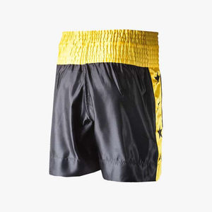 Shorts de boxe Muay Thai en gros, shorts de combat de kickboxing, shorts de Muay Thai Tiger, shorts de boxe respirants personnalisés, shorts de MMA pour homme et femme - Product Image 2