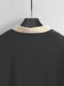 Sweat-shirts en gros, conception OEM, à capuche, col rond, 100% coton, tissu polaire, vêtements de sport, vêtements d'hiver, mode décontractée, salle de sport, broderie - Product Image 6