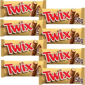 Proveedor mayorista de barras de chocolate Twix de 50 g x 25 unidades, caja completa, disponible ahora en stock a precio asequible - Product Image 4