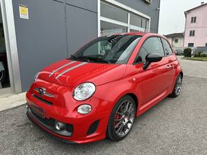 ABARTH 695 TRIBUTO FERRARI 2010 USADO, Volante a la Izquierda/Derecha - Product Image 3