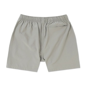 Short de surf pour homme Short de surf classique en toile Tissu spandex anti-rides Vêtements de plage taille moyenne Coupe confortable - Product Image 4