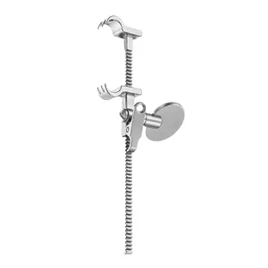 Aproximador de Precisión para Alineación de Costillas, Instrumento Manual para Cirugía Torácica, ISO13485 - Product Image 3