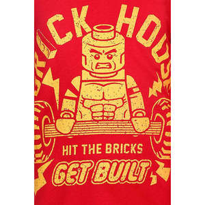 The Brick House Tee L/S Trajes a juego familiares - Product Image 2