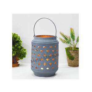 โคมไฟสไตล์ยุโรป LG โคมไฟโลหะแนววินเทจทำด้วยมือจาก2023ดีไซน์นูนโคมไฟตกแต่งบ้าน - Product Image 1