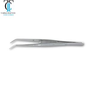 Pinzas de Acero Inoxidable para Medicina y Odontología, Pinzas de Sujeción de Algodón, Nuevo Ingreso - Product Image 4