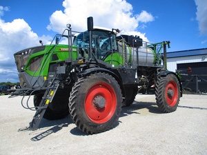 Tractor 2023 Fendt RG937H, rendimiento impresionante y tecnología avanzada con componentes básicos, incluida la caja de cambios del motor de la bomba - Product Image 6