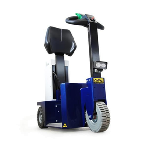 Dispositivo de Tracción para Vehículos Zallys K1 con Estribo, Capacidad de 1000 kg, Peso del Motor de 300 kg, 1 Año de Garantía, Larga Vida Útil - Product Image 2